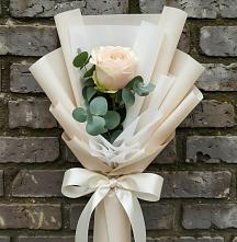 Букет цветов из:  Розы в Летний отдых