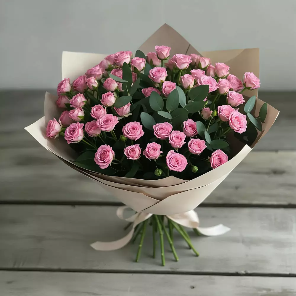 Букет Удовольствие в Летний отдых