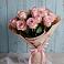 Букет цветов из: Розы в Летний отдых