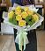 Букет цветов из: Хризантемы и Розы в Летний отдых