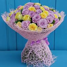 Букет 101 Волшебный Миг #REPLACE_PRED# Летний отдых