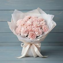 Букет цветов из:  Гвоздики #REPLACE_PRED# Летний отдых