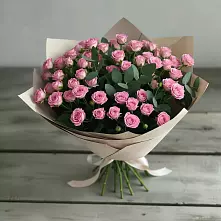 Букет Удовольствие в Летний отдых