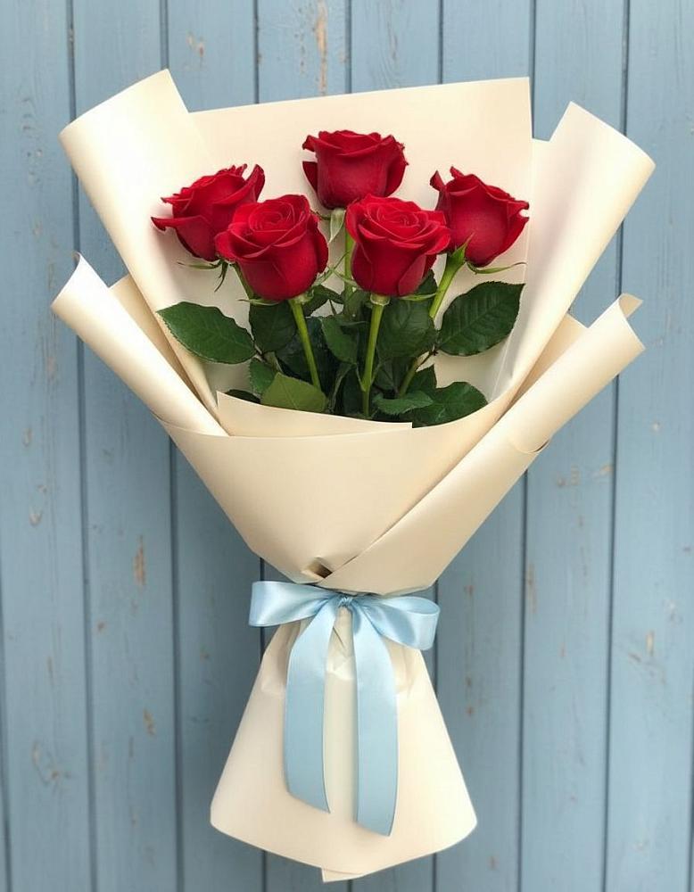 Букет Классика чувств в Летний отдых