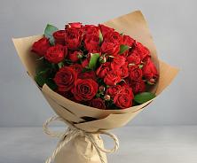 Букет Любовный роман в Летний отдых