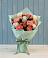 Букет цветов из: Розы в Летний отдых