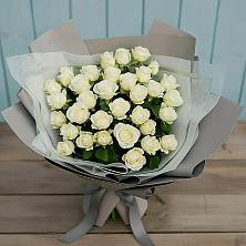 Букет Белоснежная нежность в Летний отдых