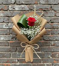 Букет цветов из:  Розы в Летний отдых