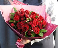 Букет Любовный роман #REPLACE_PRED# Летний отдых