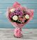 Букет цветов из: Герберы в Летний отдых