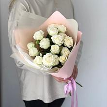 Букет цветов из:  Розы #REPLACE_PRED# Летний отдых